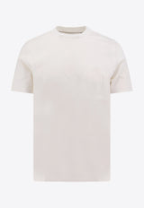 Hugo Boss Basic Crewneck T-shirt White 50509277_100