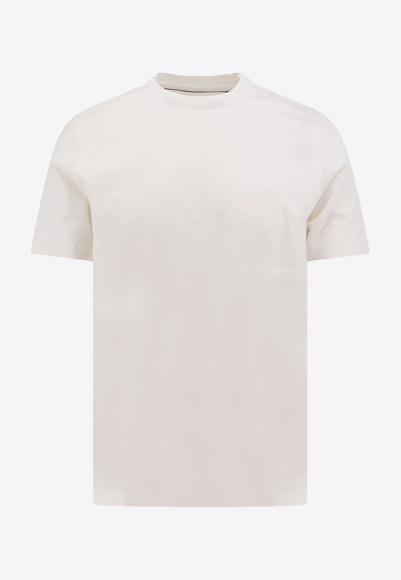 Hugo Boss Basic Crewneck T-shirt White 50509277_100