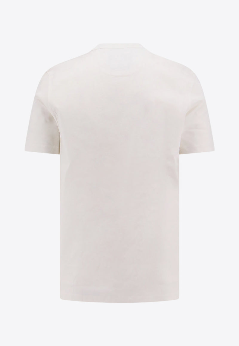 Hugo Boss Basic Crewneck T-shirt White 50509277_100