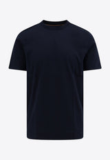 Hugo Boss Basic Crewneck T-shirt Blue 50509277_404