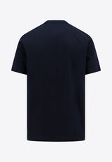 Hugo Boss Basic Crewneck T-shirt Blue 50509277_404