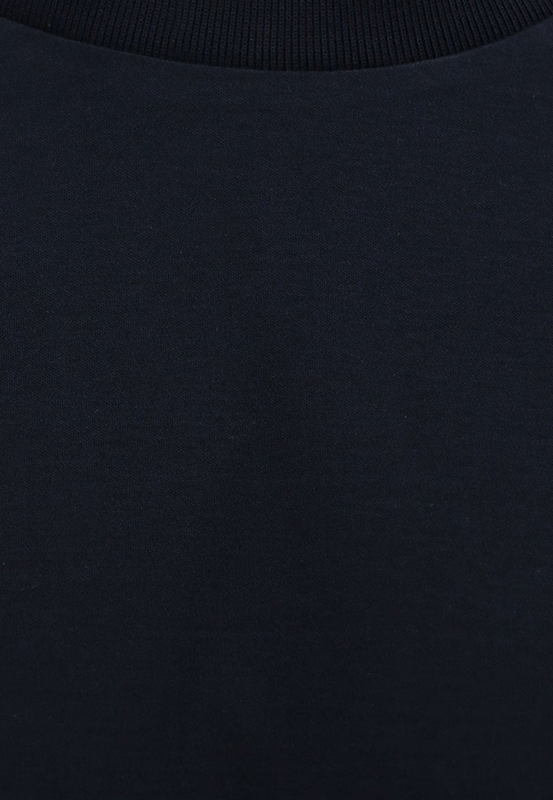 Hugo Boss Basic Crewneck T-shirt Blue 50509277_404