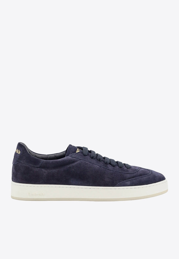 Church
s Largs 2 Suede Low-Top Sneakers Blue EEG0779VJ_F0ABM