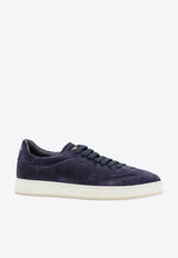 Church
s Largs 2 Suede Low-Top Sneakers Blue EEG0779VJ_F0ABM