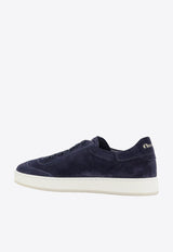 Church
s Largs 2 Suede Low-Top Sneakers Blue EEG0779VJ_F0ABM