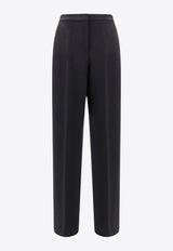 PINKO Straight-Leg Tailored Pants Black 100331A20Q_Z99