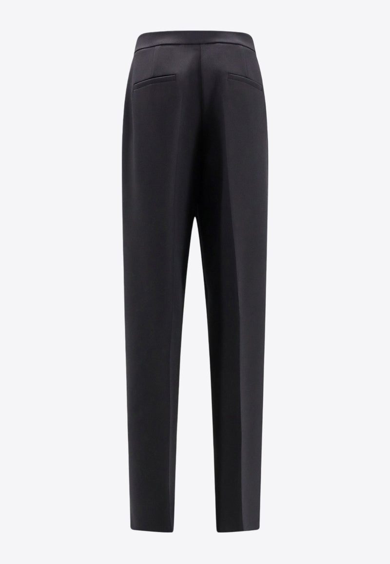 PINKO Straight-Leg Tailored Pants Black 100331A20Q_Z99