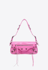 Balenciaga Mini Le Cagole Shoulder Bag Pink 7716402AA6T_5908