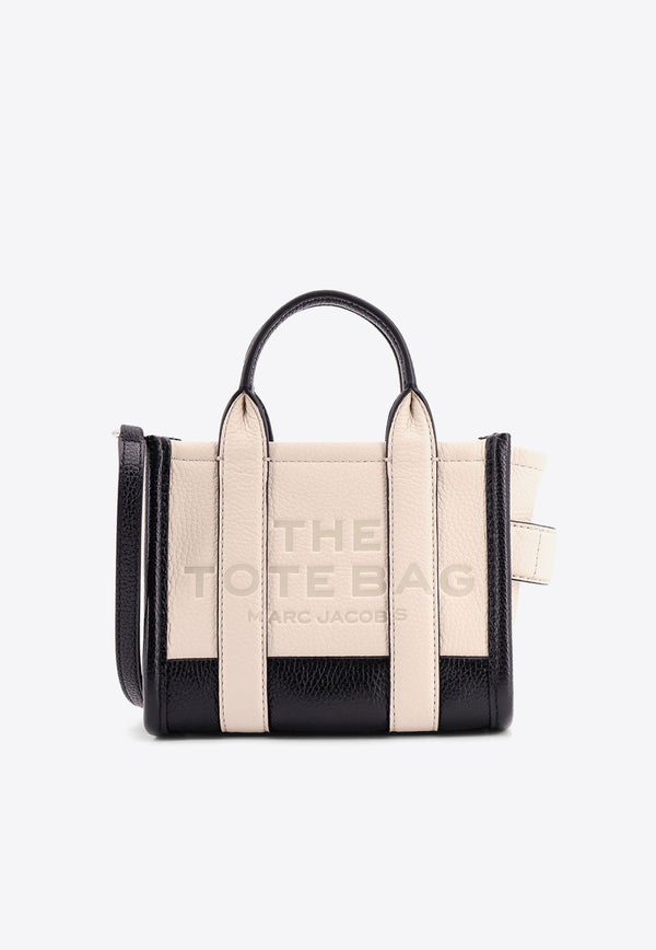 Marc Jacobs The Colorblocked Logo Tote Bag Beige 2S4HCR065H02_112