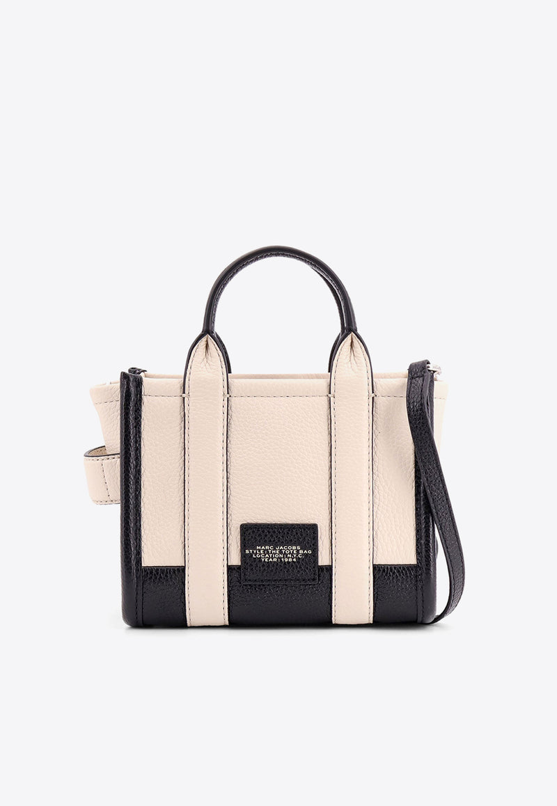 Marc Jacobs The Colorblocked Logo Tote Bag Beige 2S4HCR065H02_112