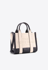 Marc Jacobs The Colorblocked Logo Tote Bag Beige 2S4HCR065H02_112