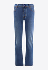 Jacob Cohen Basic Slim Jeans Blue UQE0435S3623_918D