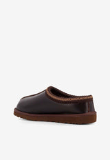 UGG Tasman Leather Regen Slipper  Brown 1163890_IWD