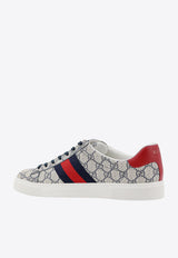 Gucci Ace GG Monogram Low-Top Sneakers Beige 760775FACMZ_4049