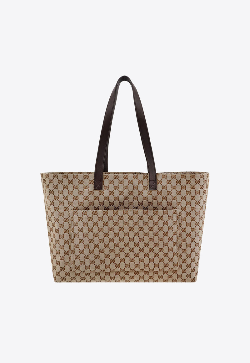 Gucci Large GG Monogram Tote Bag Beige 802166FADUU_8657