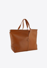 Tod
s Medium Di Folio Tote Bag Brown XBWDBMA0300ROR_S001