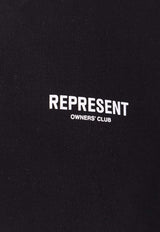 Represent Owner
s Club Hooded Sweatshirt Black OCM41113_001