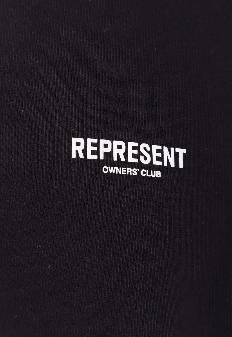 Represent Owner
s Club Hooded Sweatshirt Black OCM41113_001