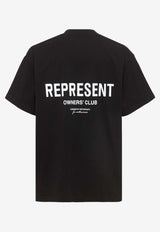 Represent Owner
s Club Logo T-shirt Black OCM41114_001