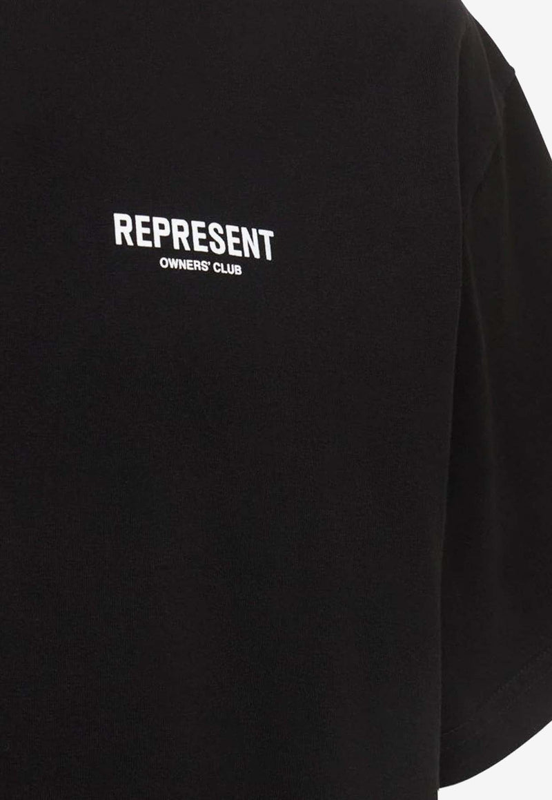 Represent Owner
s Club Logo T-shirt Black OCM41114_001