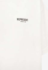 Represent Owner
s Club Logo T-shirt White OCM41114_072