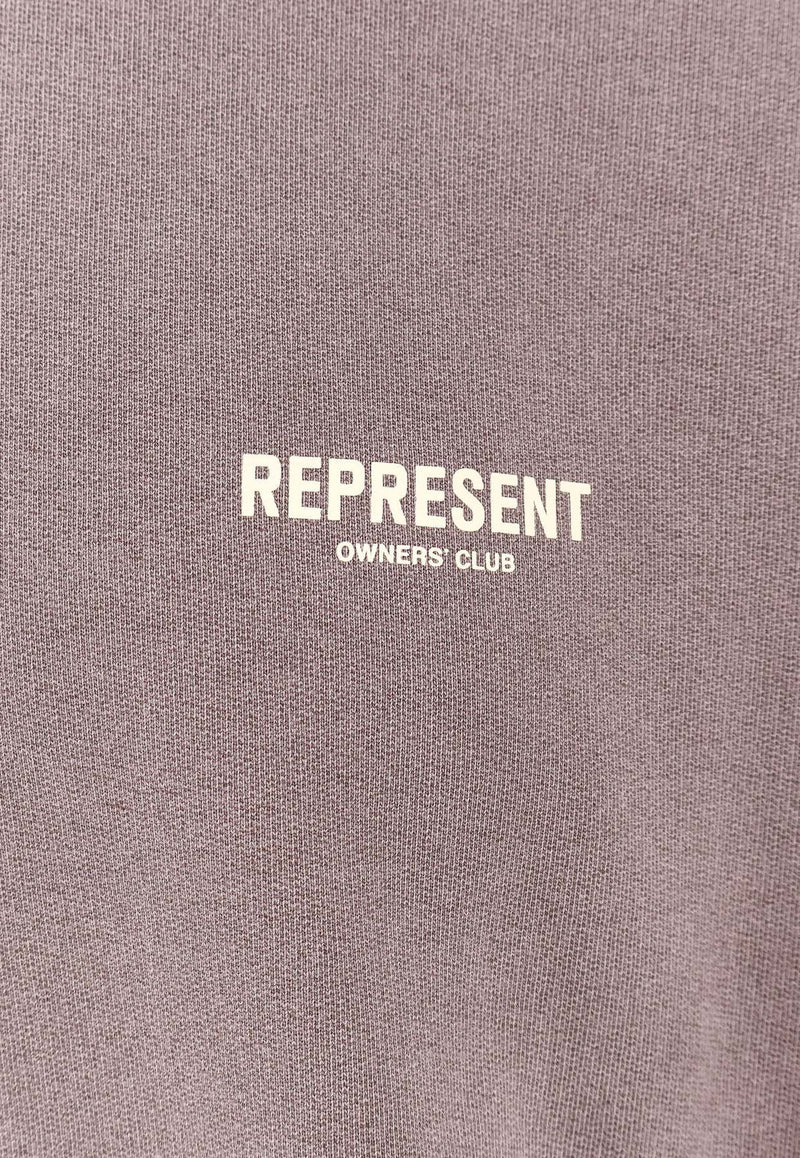 Represent Owner
s Club Logo Sweatshirt Gray OCM41115_165