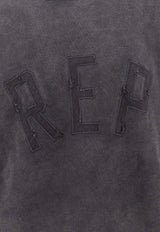 Represent REP Vintage Sweatshirt Black MLM4254_003