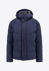 Paul 
Shark Quilted Puffer Jacket Blue 14312007_013