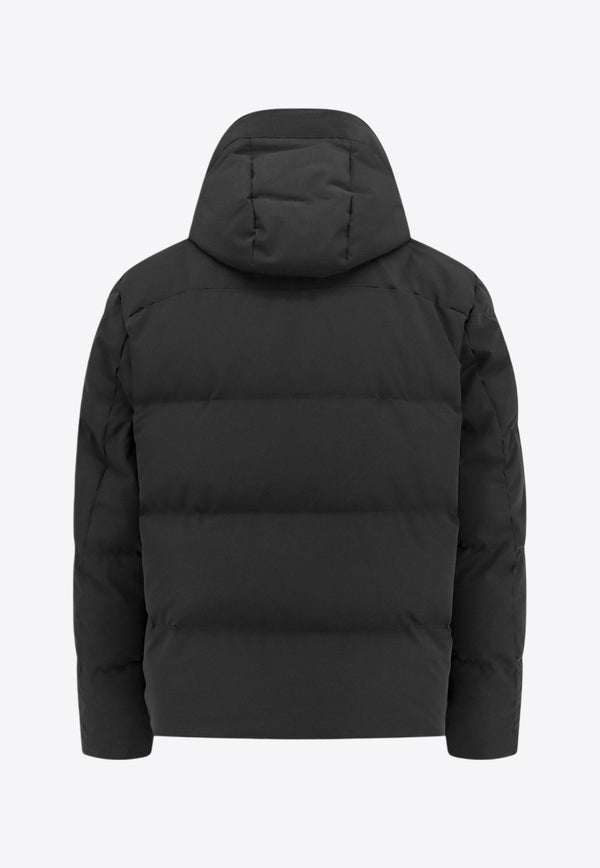 Paul 
Shark Quilted Puffer Jacket Black 14312008_011