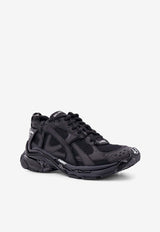 Balenciaga Runner Low-Top Sneakers Black 772774W3RBT_1000