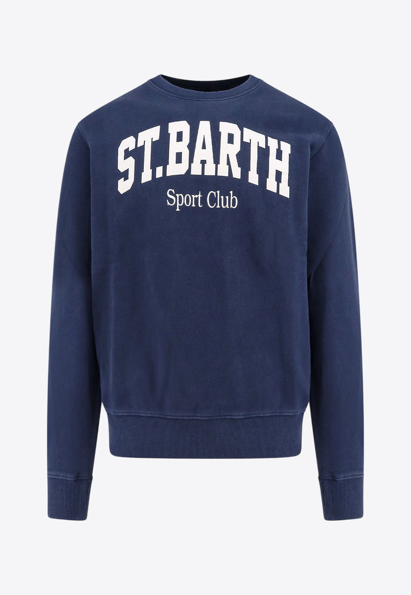 Soho Low-Printed Sweatshirt MC2 Saint Barth SOH000401205G_61