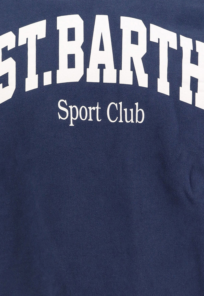 Soho Low-Printed Sweatshirt MC2 Saint Barth SOH000401205G_61