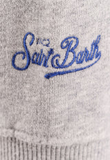 Tribeca Hooded Sweatshirt MC2 Saint Barth TRI000100260G_15