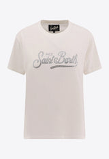 Emilie Logo-Printed T-shirt MC2 Saint Barth EMI000201058G_10