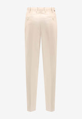 Incotex Tapered-Leg Chino Pants Cream ZX541W4290C_012