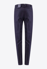 Incotex Straight-Leg Tailored Pants Navy ZX541T1645B_810