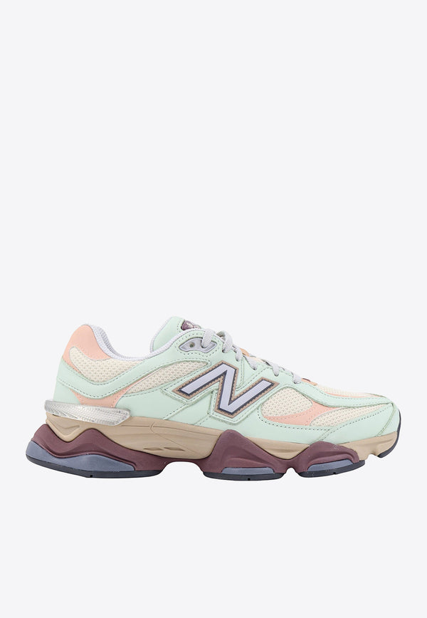 New Balance 9060 Low-Top Sneakers Multicolor U9060GCA_WHITE