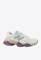 New Balance 9060 Low-Top Sneakers Multicolor U9060GCA_WHITE