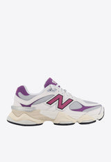 New Balance 9060 Low-Top Sneakers White U9060ESC_SEASALT