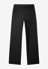 Diesel P-Wire Straight-Leg Pants Black A143990CBCL_9XX