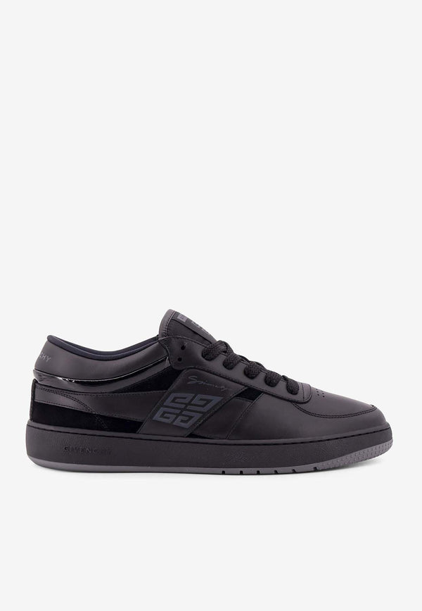 Givenchy G Move Low-Top Sneakers Black BH00ARH1UL_001