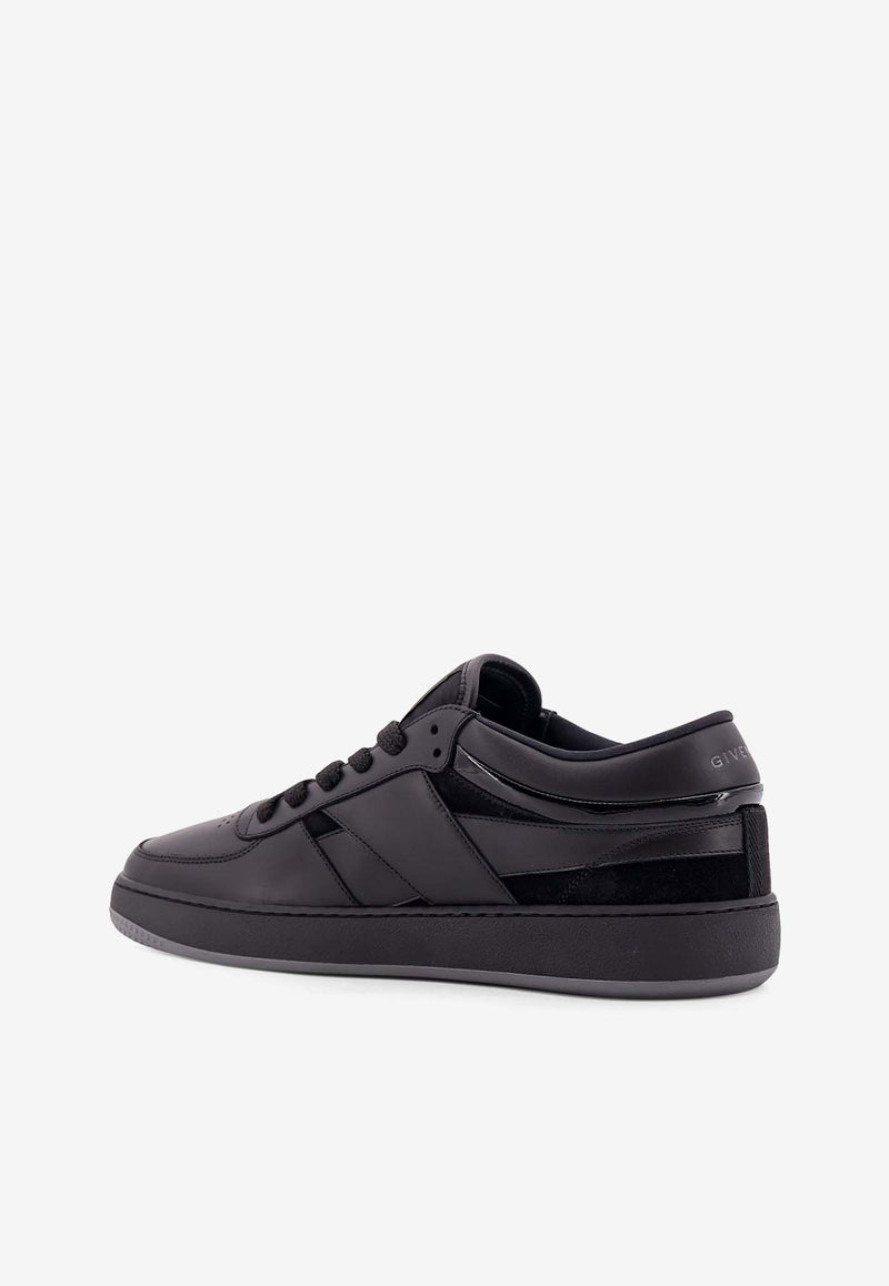 Givenchy G Move Low-Top Sneakers Black BH00ARH1UL_001