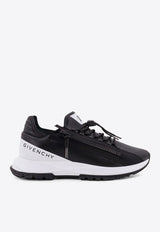 Givenchy Spectre Runner Low-Top Sneakers Black BH00AFH1R5_004