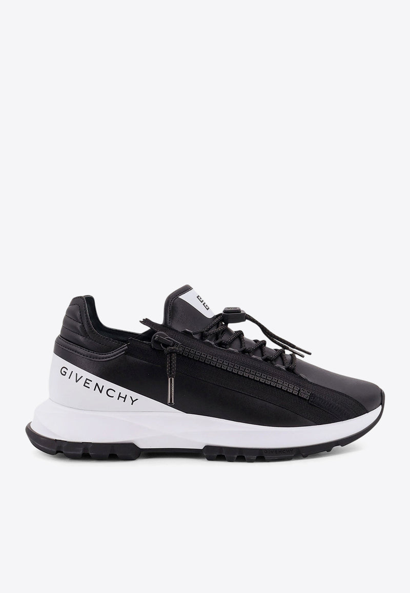 Givenchy Spectre Runner Low-Top Sneakers Black BH00AFH1R5_004