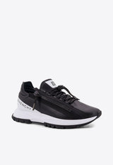 Givenchy Spectre Runner Low-Top Sneakers Black BH00AFH1R5_004