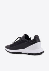 Givenchy Spectre Runner Low-Top Sneakers Black BH00AFH1R5_004