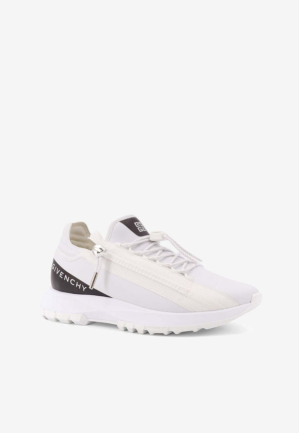 Givenchy Spectre Runner Low-Top Sneakers White BH00AFH1R5_116