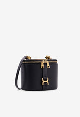 Chloé Mini Marcie Vanity Chain Bag Black C24SP850I31_001