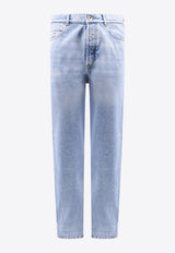 Brunello Cucinelli Basic Straight-Leg Jeans Blue M241PO1090_C9003