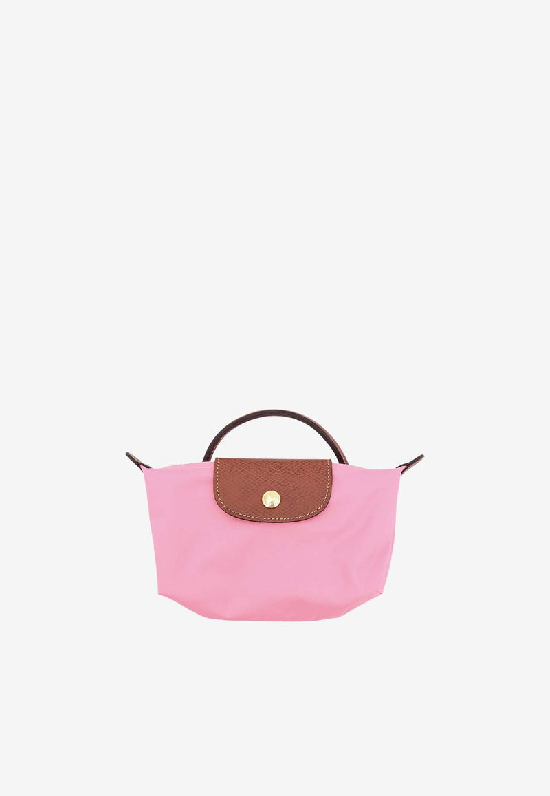 Longchamp Le Pliage Original Top Handle BagPink 34175089_P92